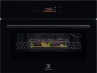 Фото - Духовой шкаф Electrolux CombiQuick LVL 8E09Z