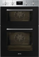 Фото - Духовой шкаф Smeg Cucina DOSF400B