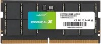Фото - Оперативная память Exascend Essential-X DDR5 SO-DIMM 1x32Gb ES32G5S4800AU