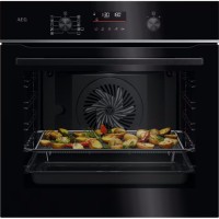 Фото - Духовой шкаф AEG SenseCook TS 6PB521 AB
