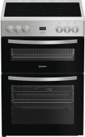 Фото - Плита Indesit IDE 6VDCS1 нержавейка