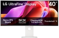 Фото - Монитор LG UltraFine 40U990A 39.7 "  белый