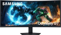 Фото - Монитор Samsung Odyssey G75F 40 40 "  черный