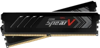 Фото - Оперативная память Geil Spear V DDR5 2x32Gb GSB564GB5600C40ADC