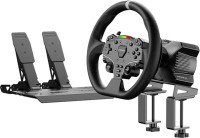 Фото - Игровой манипулятор MOZA Racing R3 Racing Wheel and Pedals for PC