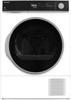Фото - Сушильная машина Sharp KD-NHH0S7GW21