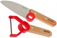Фото - Набор ножей OPINEL Le Petite Chef Set