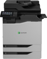 Фото - МФУ Lexmark CX820DTFE