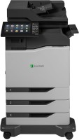 Фото - МФУ Lexmark CX860DTFE