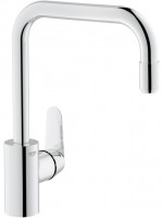 Фото - Смеситель Grohe Eurodisc Cosmopolitan 31122002 