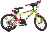 Фото - Детский велосипед Dino Bikes MTB 416 16