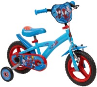 Фото - Детский велосипед Disney Spidey & Amazing Friends 12