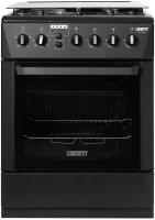 Фото - Плита LIBERTY PWE 6105 BL-F черный