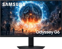 Фото - Монитор Samsung Odyssey G60F 27 27 "  черный