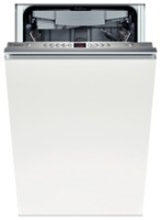 Фото - Встраиваемая посудомоечная машина Bosch SPV 53M50 