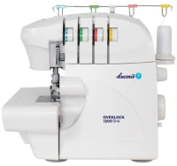 Фото - Швейная машина / оверлок Lucznik Overlock 1200D-4