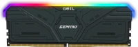 Фото - Оперативная память Geil GEMINI RGB DDR5 EXPO 1x16Gb GAMSG516GB4800C40SC