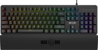 Фото - Клавиатура Mad Dog GK600
