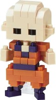 Фото - Конструктор Nanoblock Krillin NBDB_012
