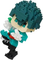 Фото - Конструктор Nanoblock Izuku Midoriya NBCC_142