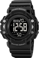Фото - Наручные часы SKMEI 2195BKBK