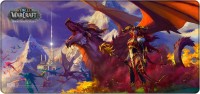 Фото - Коврик для мышки Blizzard World Of Warcraft Dragonflight: Alexstrasza and Dragon