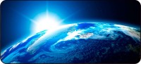 Фото - Коврик для мышки Voltronic Power Earth's Dawn