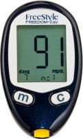 Фото - Глюкометр FreeStyle Freedom Lite