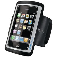 Фото - Чехол iLuv Armband Case for iPhone 5/5S 