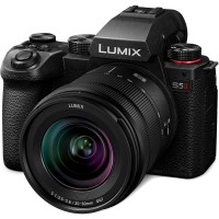 Фото - Фотоаппарат Panasonic DC-S5 II  kit 18-40