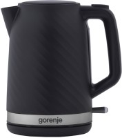 Фото - Электрочайник Gorenje K 17SPB 2200 Вт 1.7 л  черный