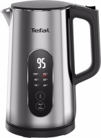 Фото - Электрочайник Tefal Selection KI871DE0 нержавейка