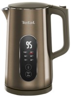 Фото - Электрочайник Tefal Selection KI871FE0 бронзовый
