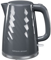 Фото - Электрочайник Gotze & Jensen KT101G серый