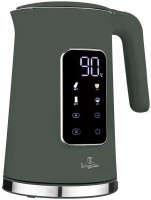 Фото - Электрочайник Berlinger Haus Matte Green BH-9746 зеленый