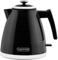Фото - Электрочайник Geepas GK38075UK-BK 3000 Вт 1.7 л  черный