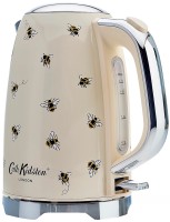 Фото - Электрочайник Cath Kidston VQ-KE540-P 3000 Вт 1.7 л  бежевый