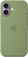 Фото - Чехол Apple Silicone Case with MagSafe for iPhone 17