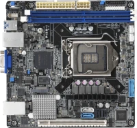 Фото - Материнская плата Asus P12R-I