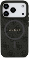 Фото - Чехол GUESS Ring Classic Logo MagSafe for iPhone 17 Pro