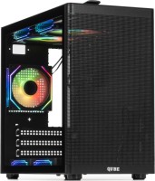 Фото - Корпус QUBE BRING ARGB черный