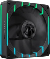 Фото - Система охлаждения Gamemax Tornado T12 ARGB-R Black