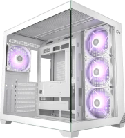 Фото - Корпус PCCooler C3 T700 ARGB белый