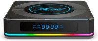 Фото - Медиаплеер Android TV Box X96 X4 Air 4/64 GB
