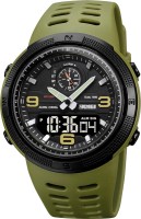 Фото - Наручные часы SKMEI 1655AGBK