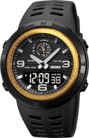 Фото - Наручные часы SKMEI 1655GDBK