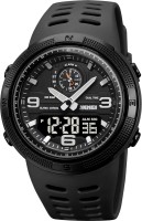 Фото - Наручные часы SKMEI 1655BKBK