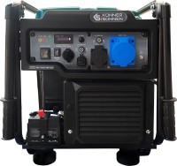 Электрогенератор Konner&Sohnen KS 6500iE