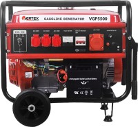 Фото - Электрогенератор Vertex VGP5500