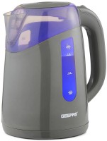 Фото - Электрочайник Geepas GK38027UK-GR серый
